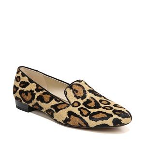 Sam Edelman Leopard Print Loafers